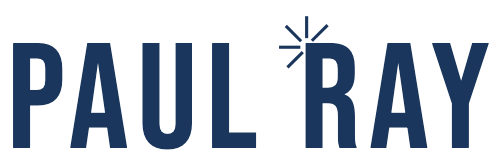 Paul Ray Logo